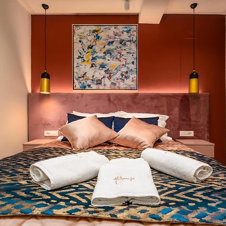 Hotel Vila Hedonija Herceg Novi Ngoại thất bức ảnh