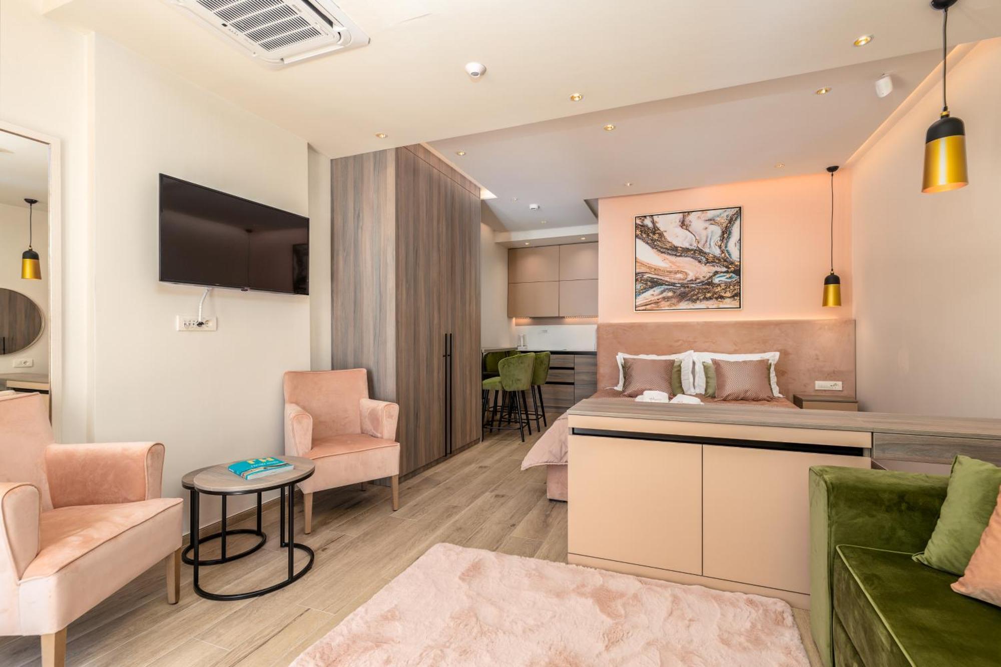Hotel Vila Hedonija Herceg Novi Ngoại thất bức ảnh