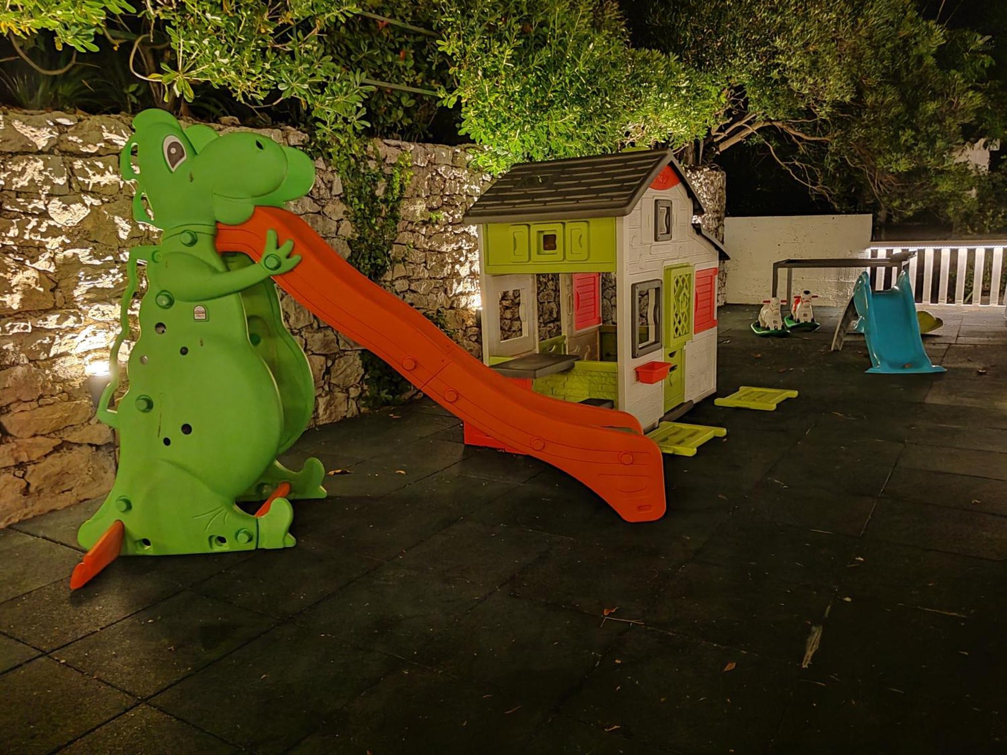 Hotel Vila Hedonija Herceg Novi Ngoại thất bức ảnh