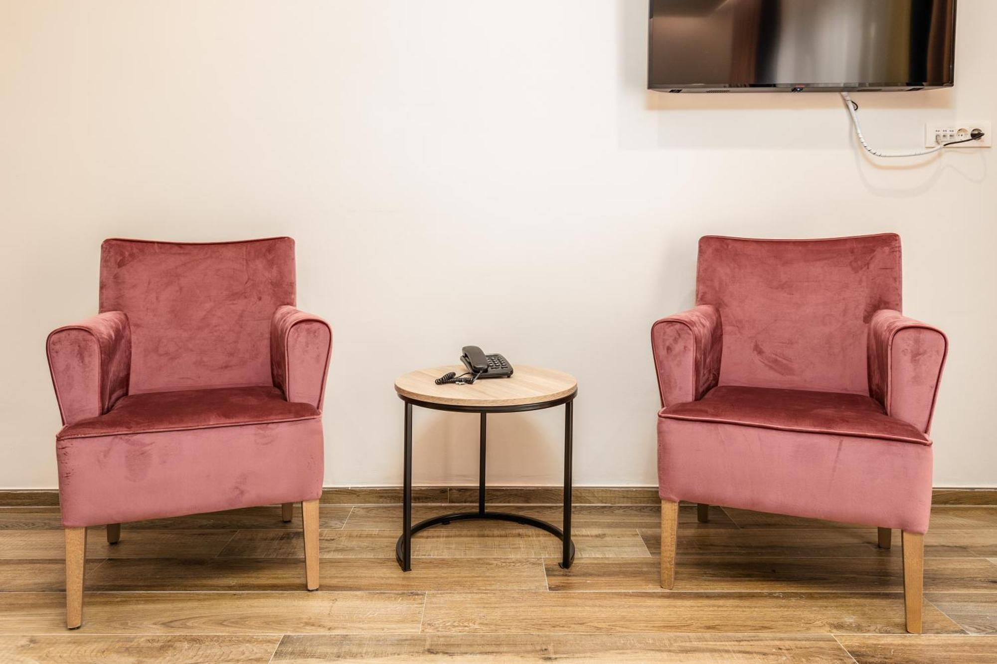 Hotel Vila Hedonija Herceg Novi Ngoại thất bức ảnh