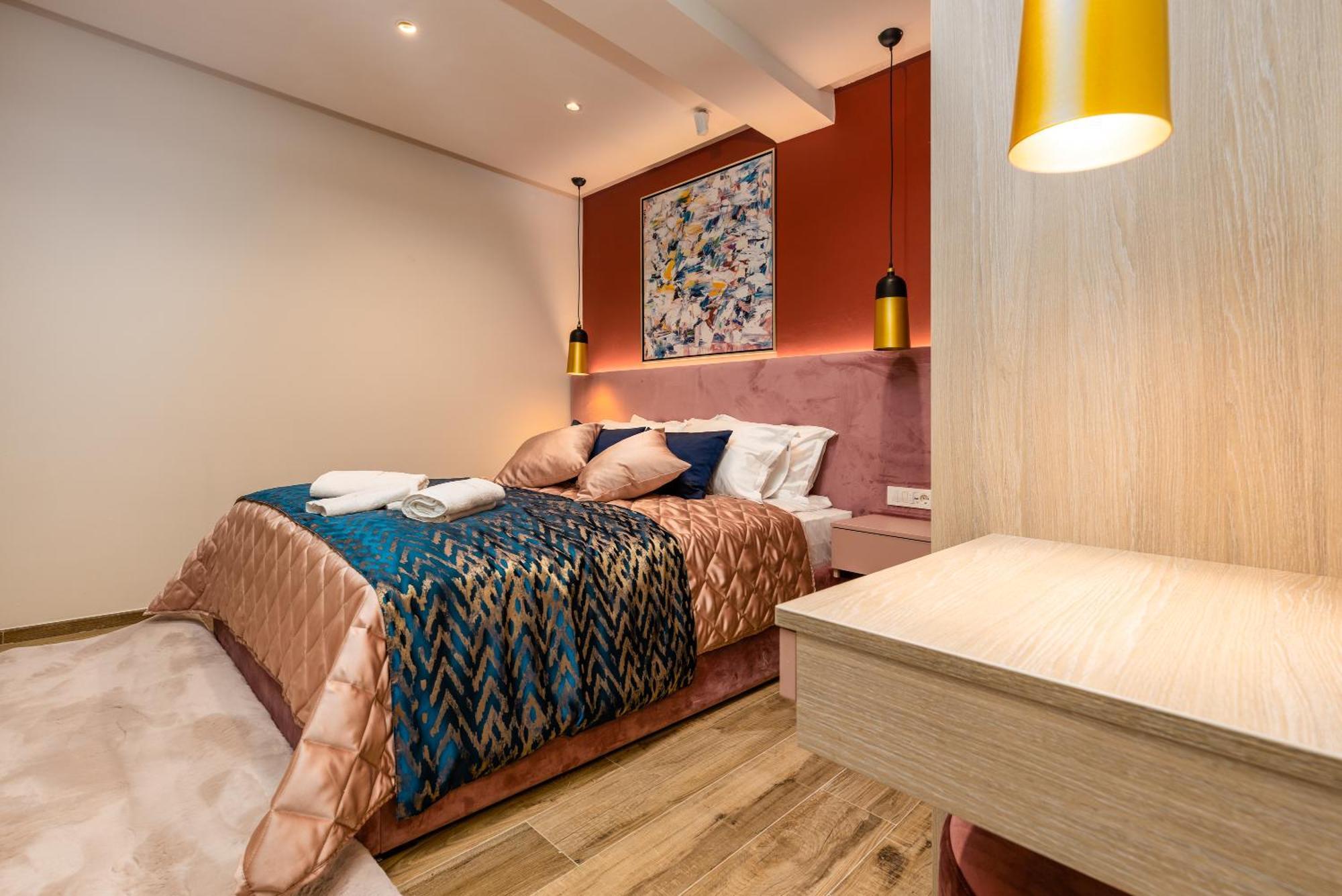 Hotel Vila Hedonija Herceg Novi Ngoại thất bức ảnh