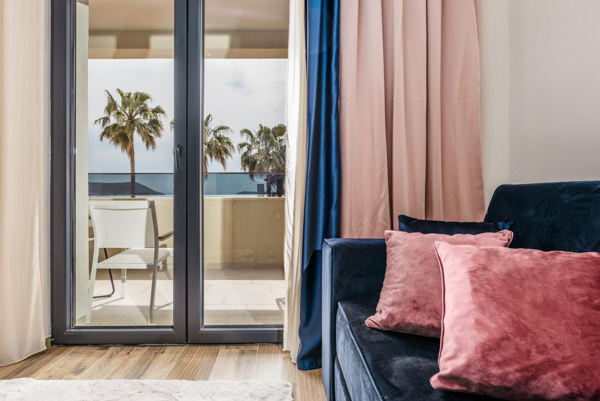 Hotel Vila Hedonija Herceg Novi Ngoại thất bức ảnh
