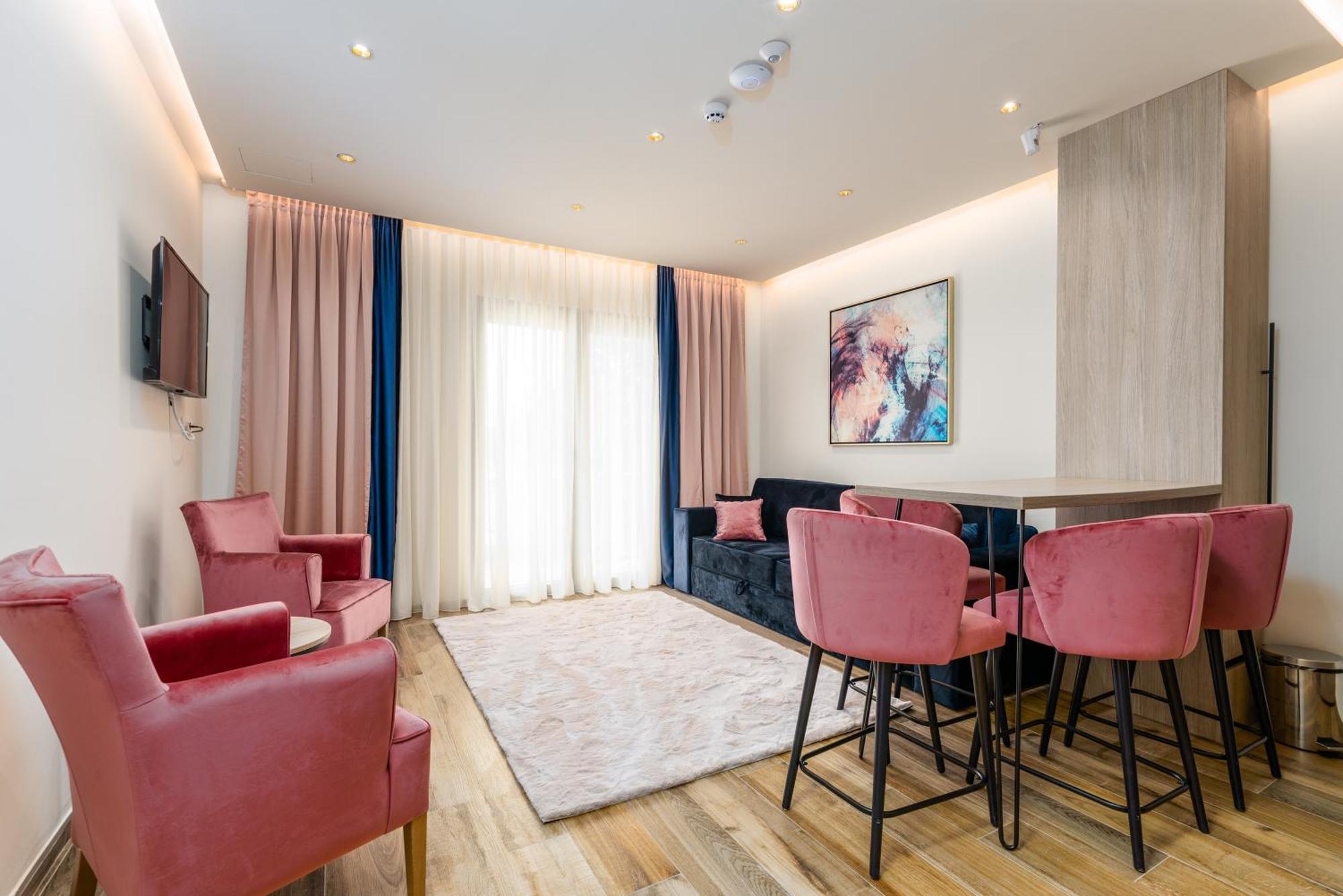 Hotel Vila Hedonija Herceg Novi Ngoại thất bức ảnh