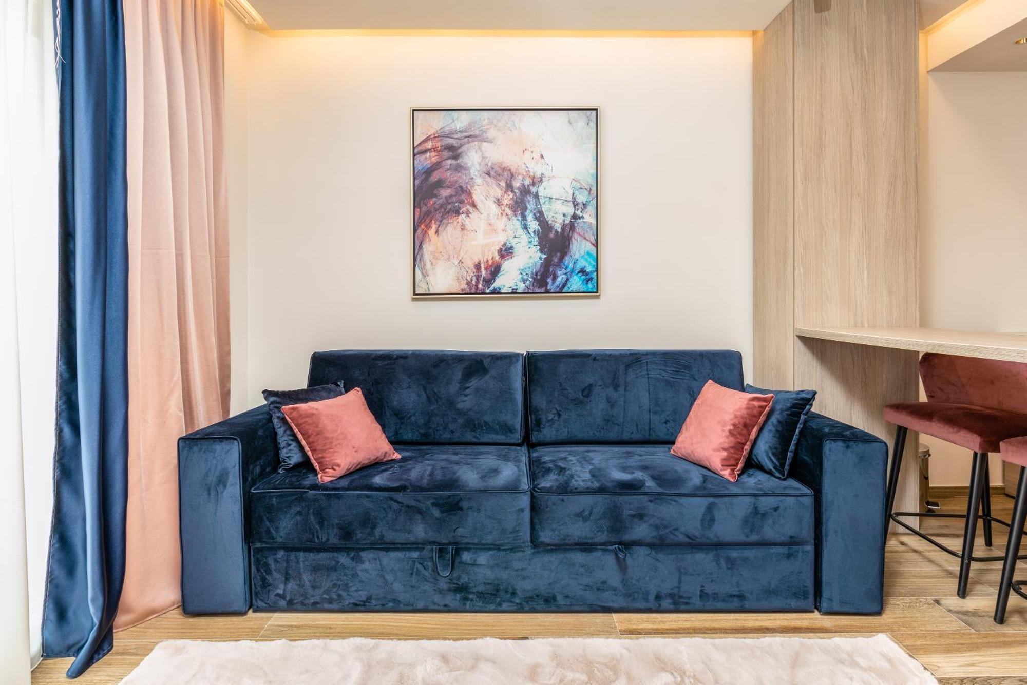 Hotel Vila Hedonija Herceg Novi Ngoại thất bức ảnh