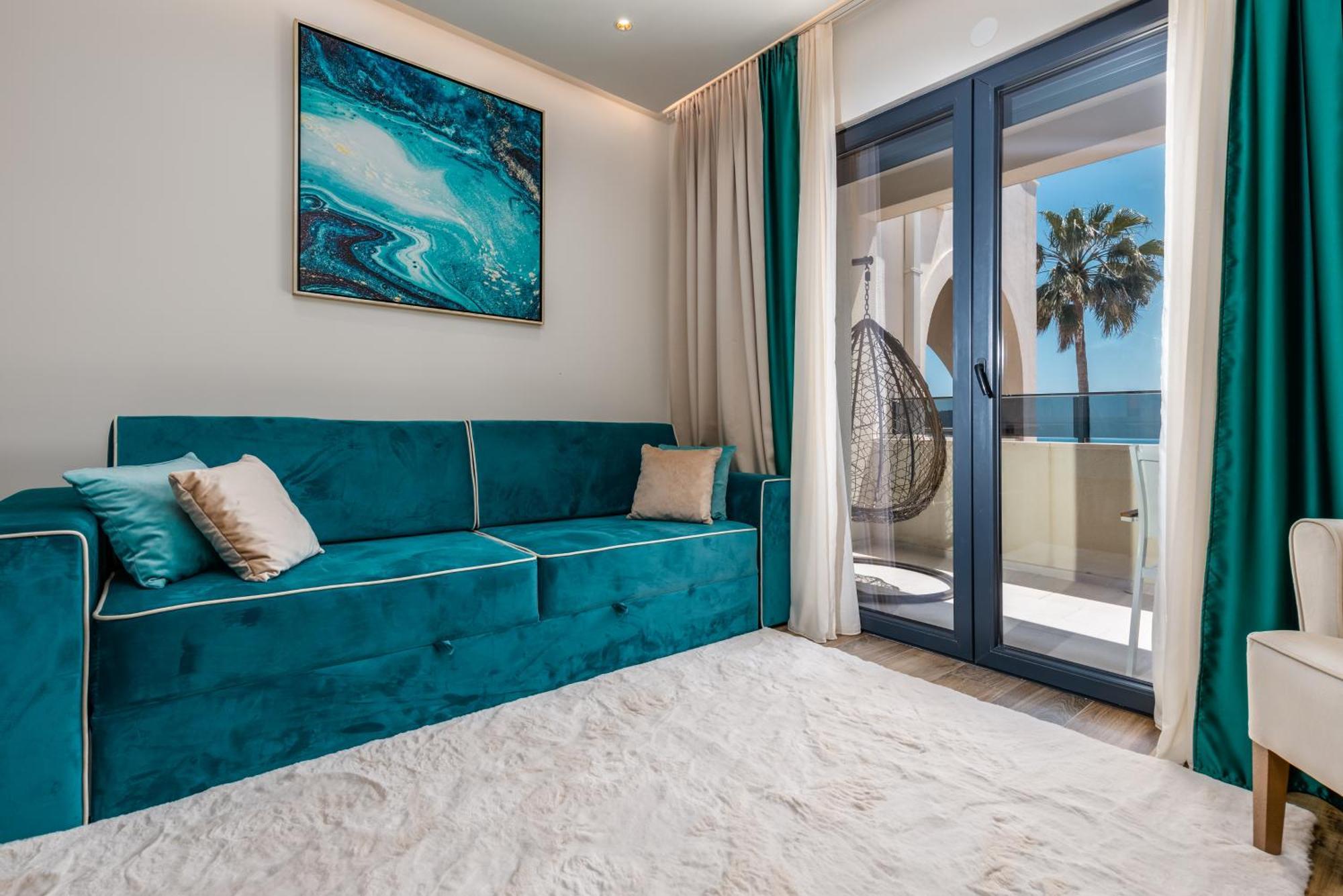 Hotel Vila Hedonija Herceg Novi Phòng bức ảnh