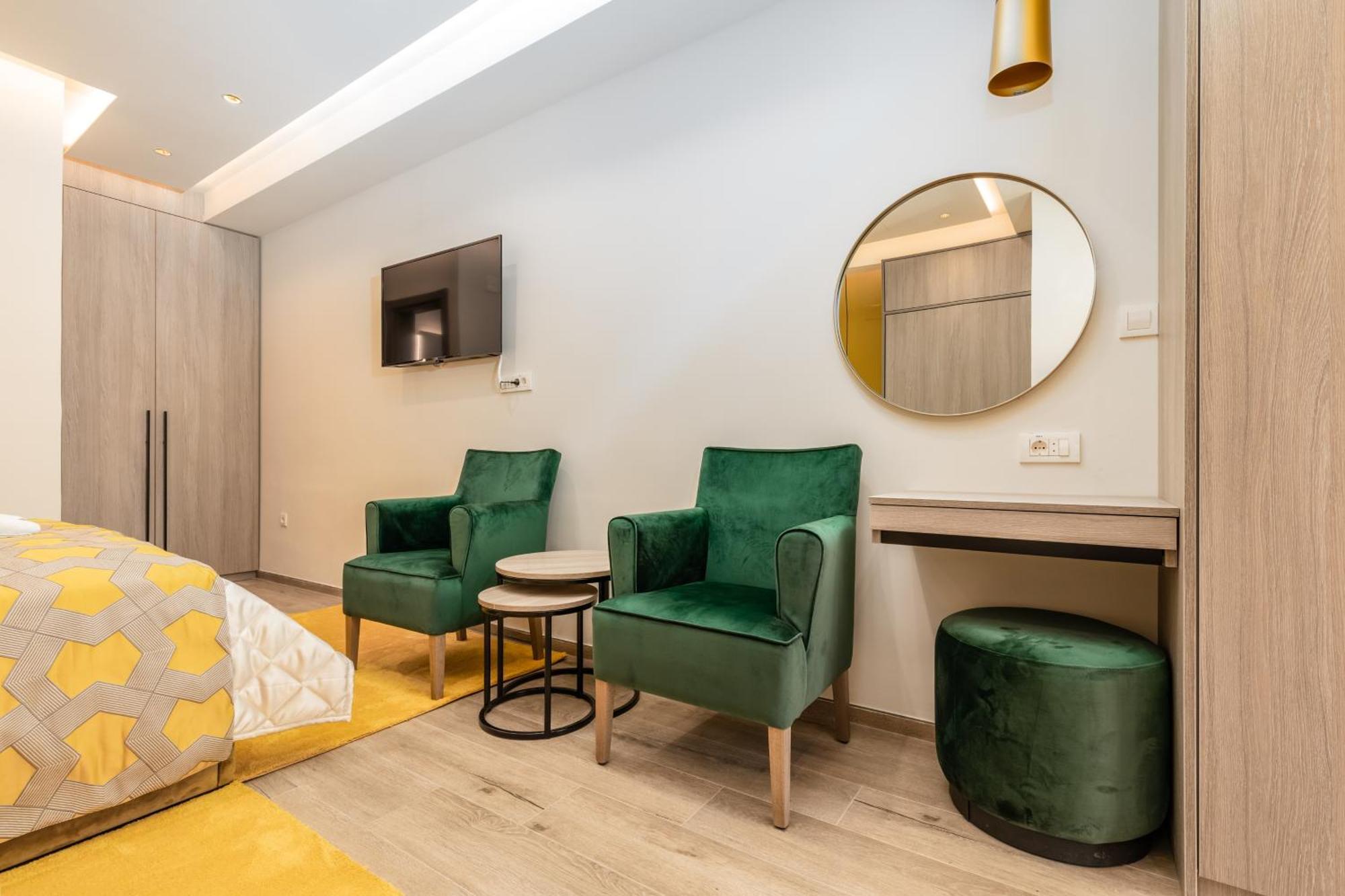 Hotel Vila Hedonija Herceg Novi Phòng bức ảnh