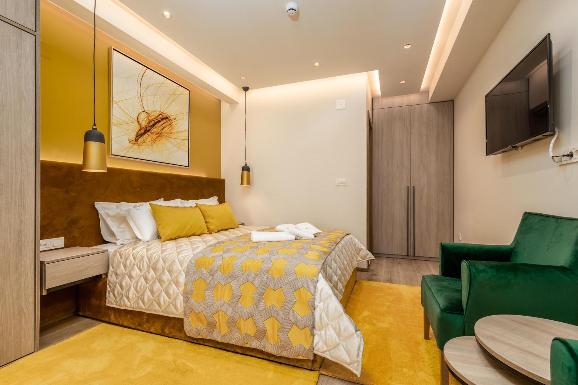 Hotel Vila Hedonija Herceg Novi Phòng bức ảnh