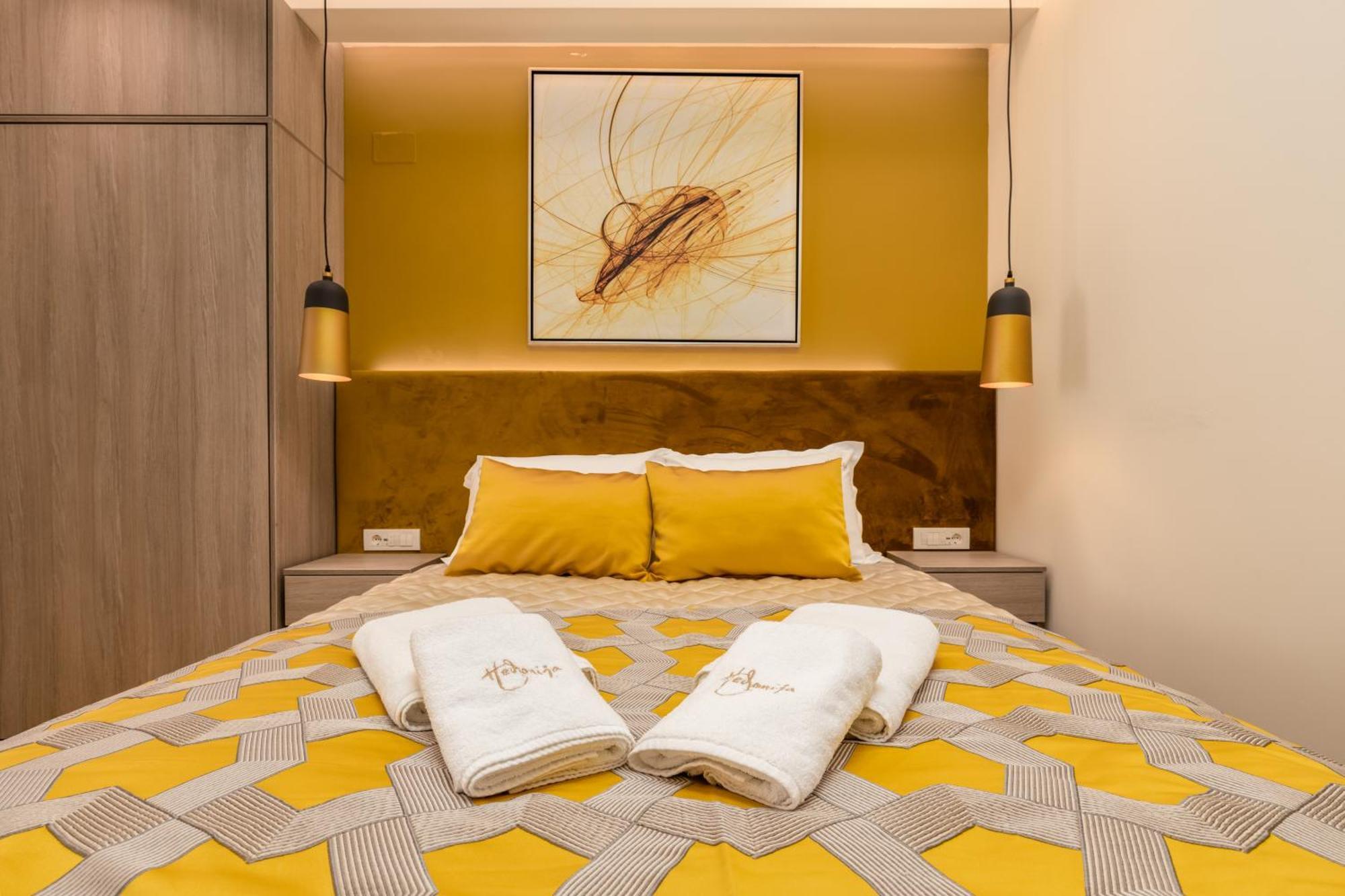Hotel Vila Hedonija Herceg Novi Phòng bức ảnh
