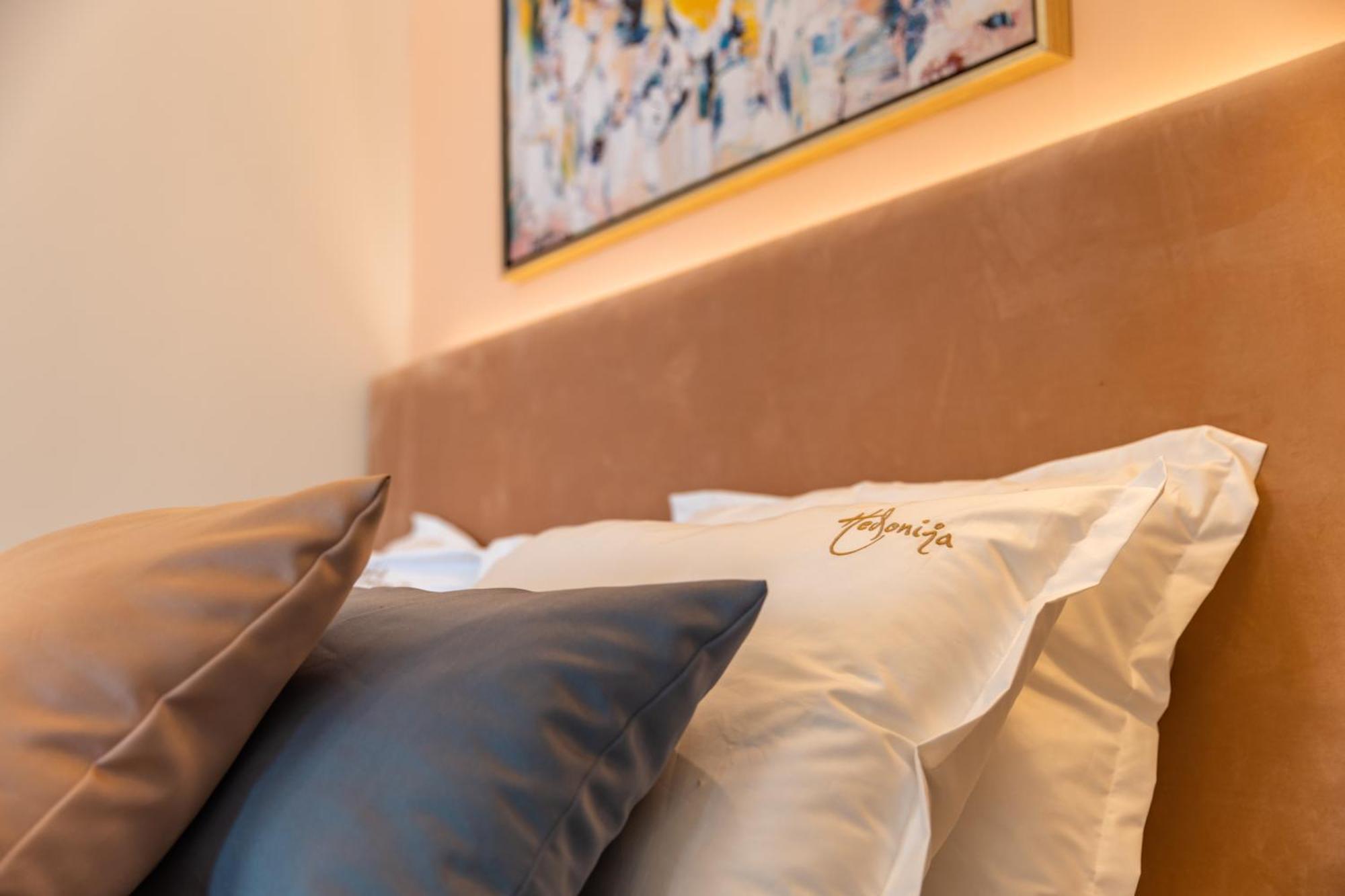 Hotel Vila Hedonija Herceg Novi Phòng bức ảnh