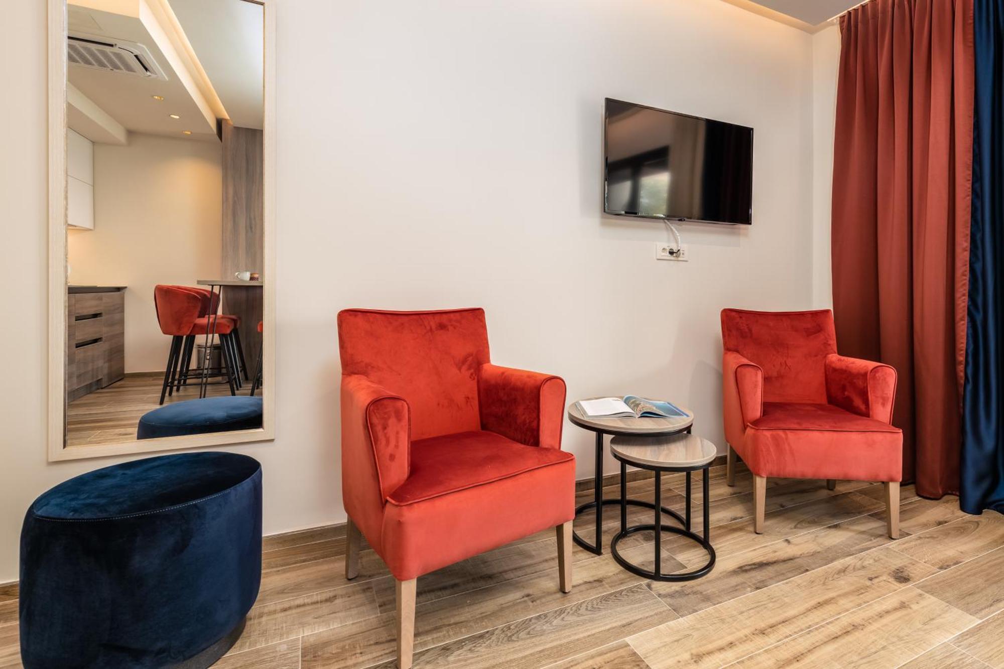 Hotel Vila Hedonija Herceg Novi Phòng bức ảnh