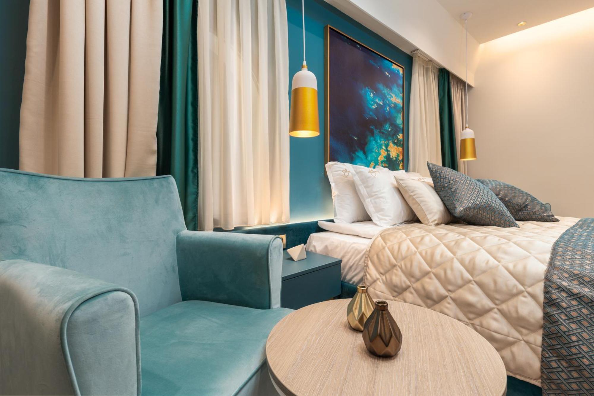 Hotel Vila Hedonija Herceg Novi Phòng bức ảnh