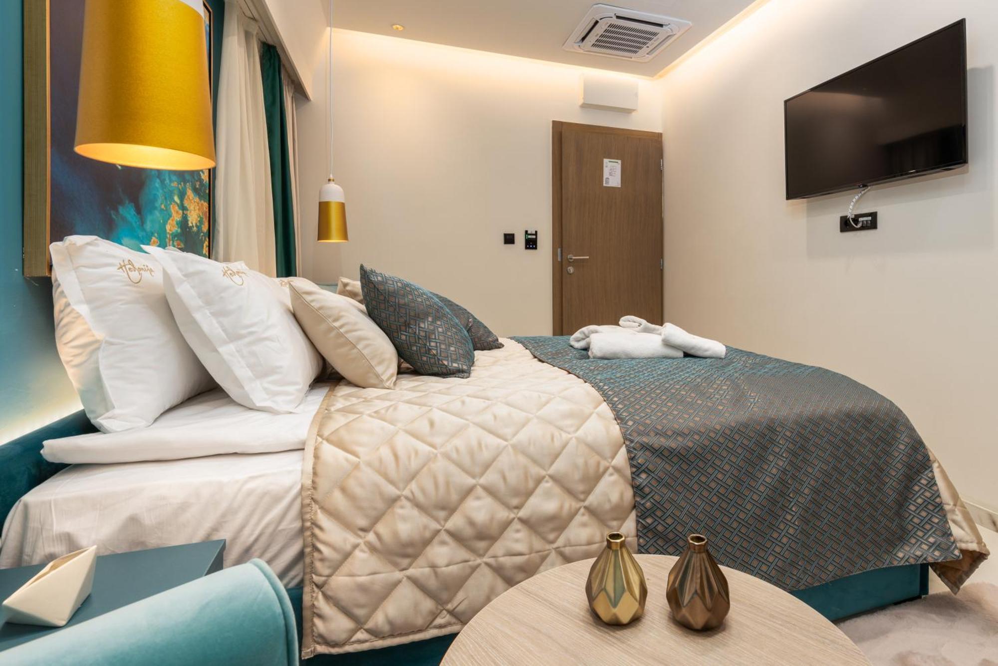 Hotel Vila Hedonija Herceg Novi Phòng bức ảnh