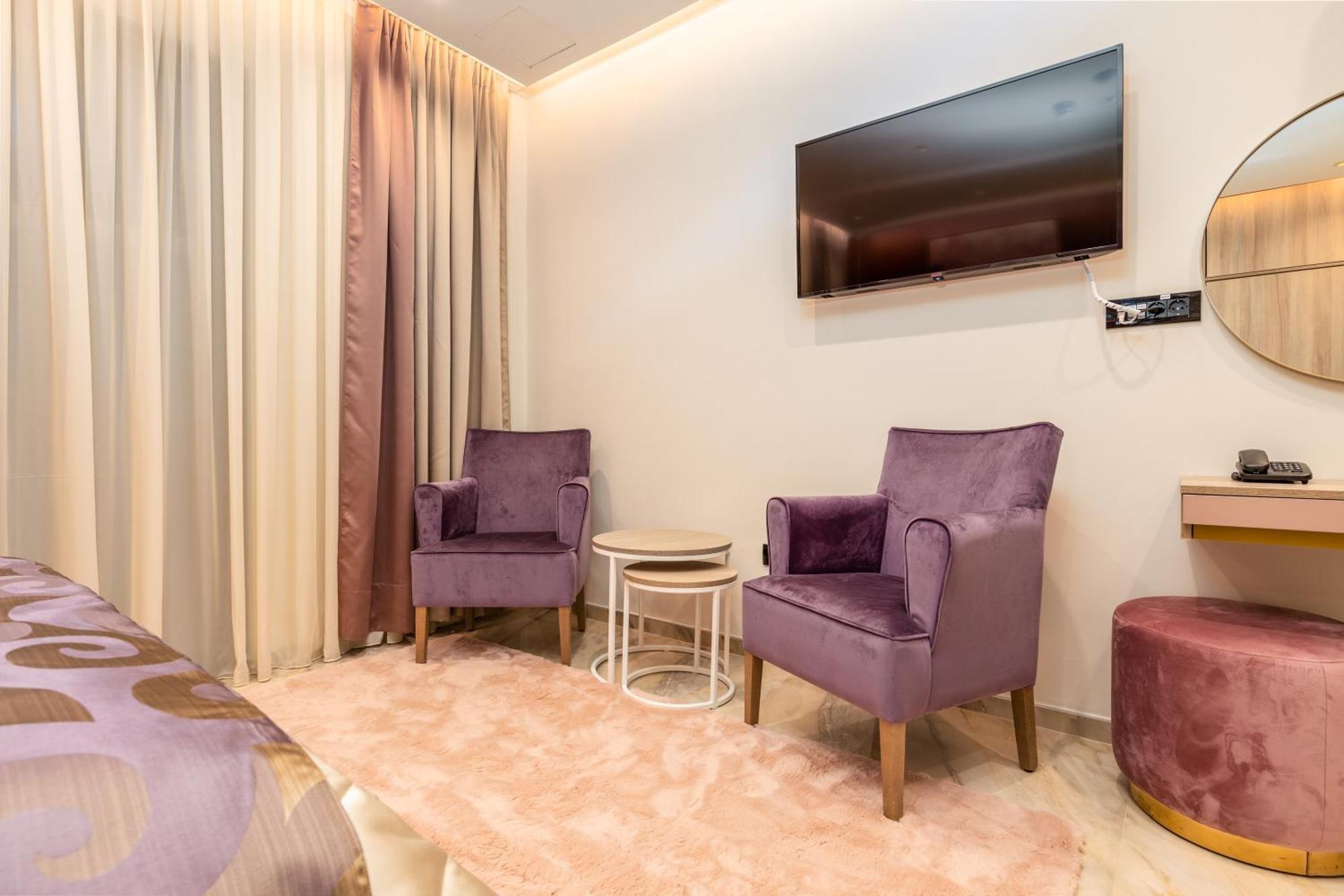 Hotel Vila Hedonija Herceg Novi Ngoại thất bức ảnh