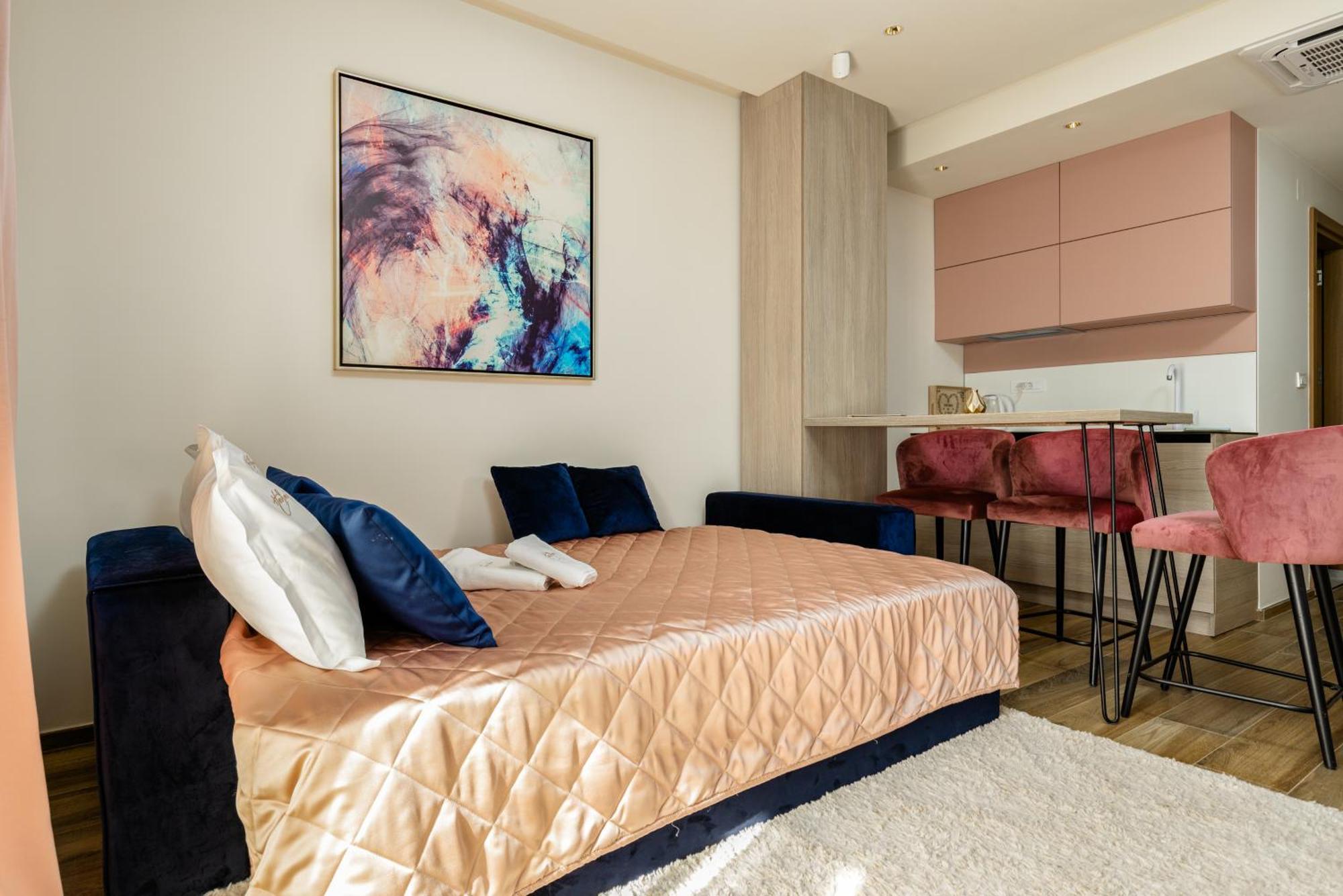 Hotel Vila Hedonija Herceg Novi Phòng bức ảnh