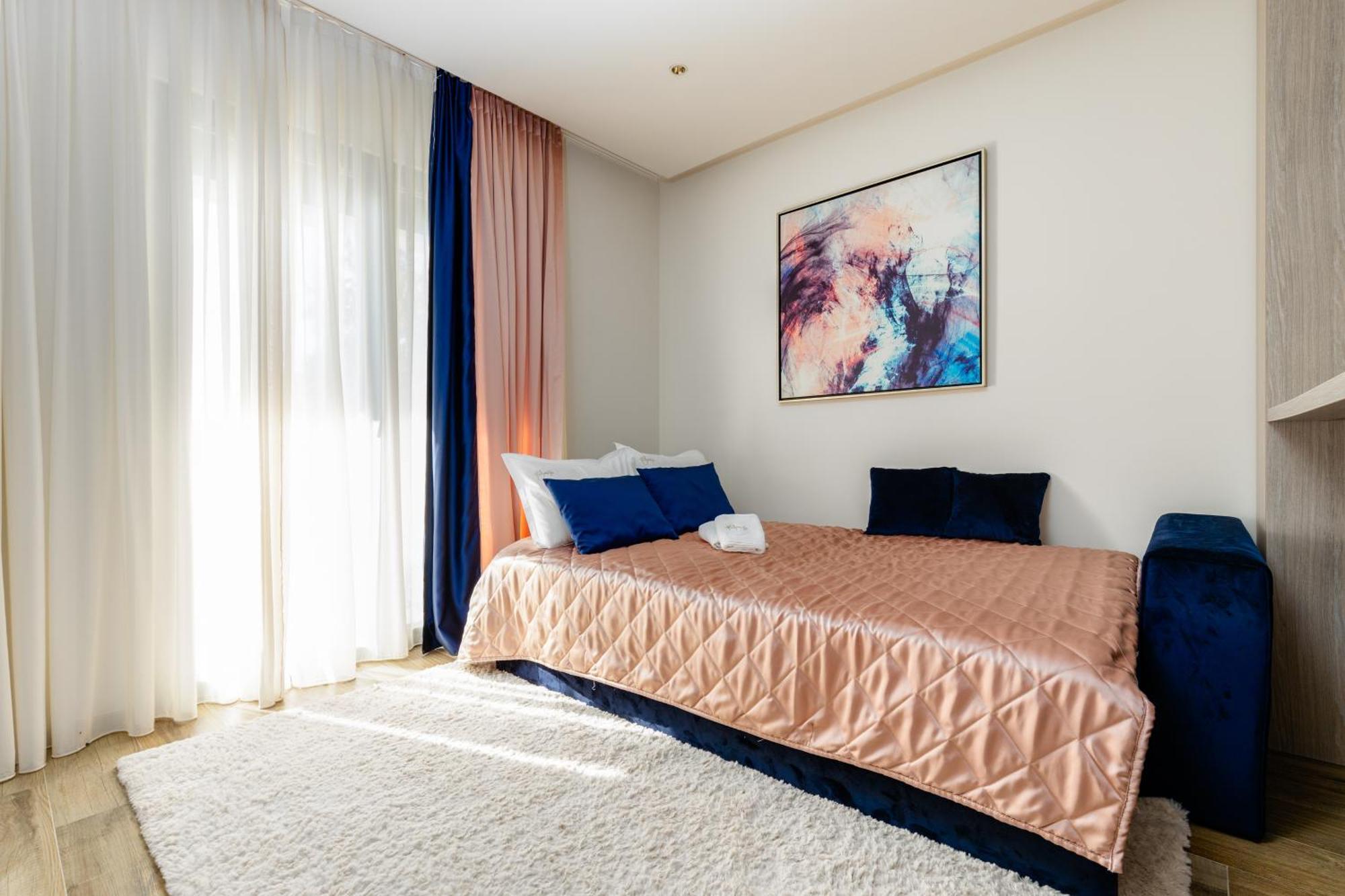 Hotel Vila Hedonija Herceg Novi Phòng bức ảnh