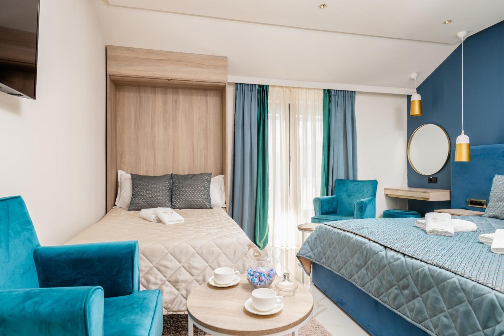 Hotel Vila Hedonija Herceg Novi Phòng bức ảnh