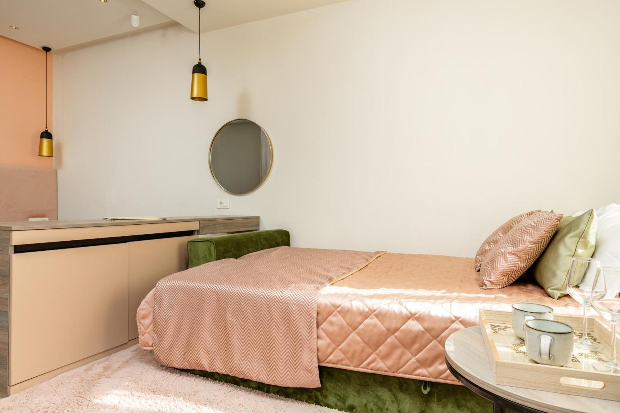 Hotel Vila Hedonija Herceg Novi Phòng bức ảnh