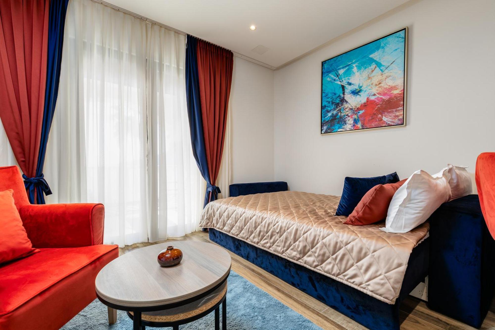 Hotel Vila Hedonija Herceg Novi Phòng bức ảnh