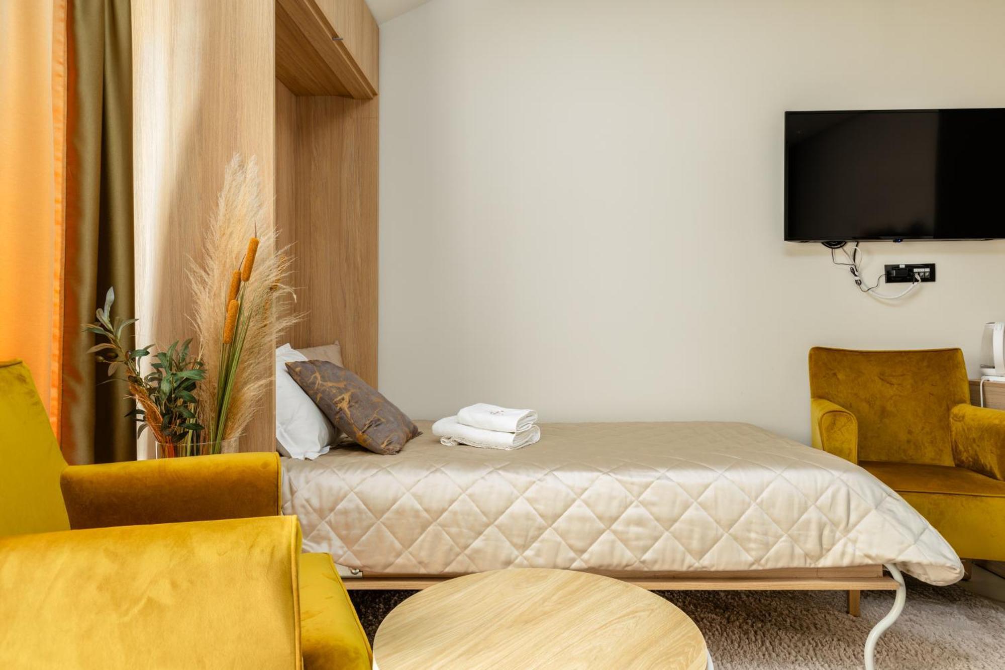 Hotel Vila Hedonija Herceg Novi Phòng bức ảnh