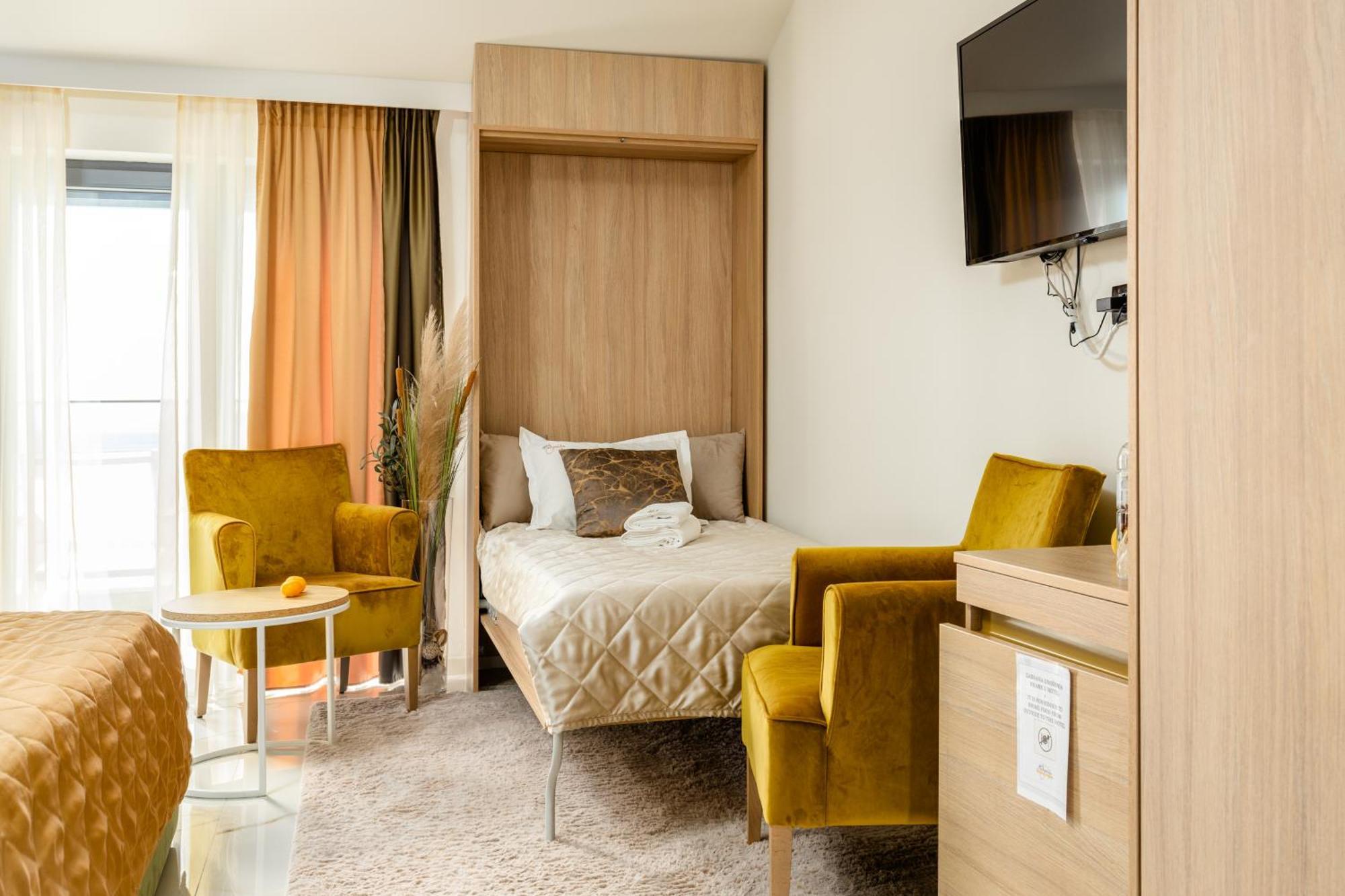 Hotel Vila Hedonija Herceg Novi Phòng bức ảnh