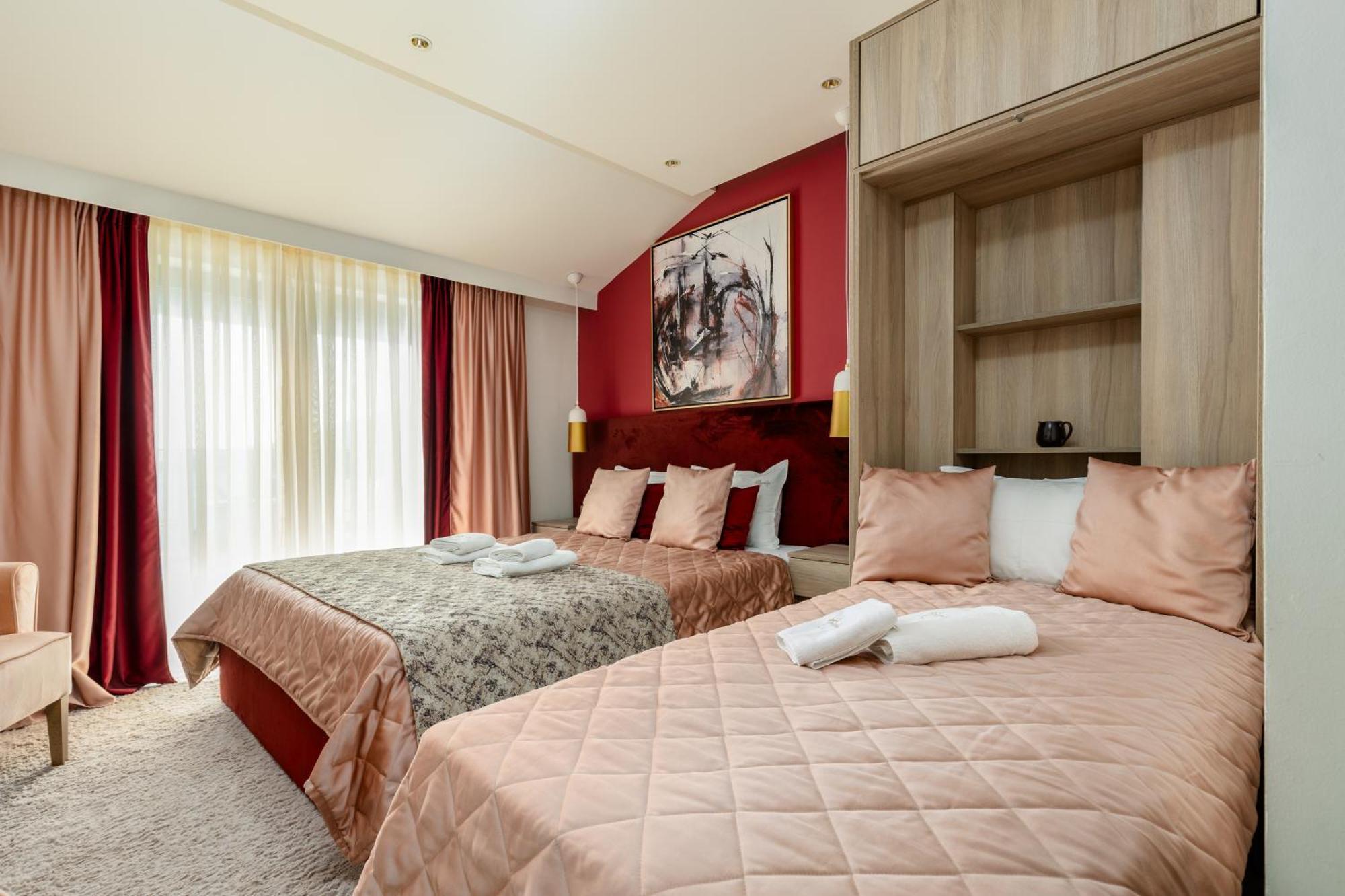 Hotel Vila Hedonija Herceg Novi Phòng bức ảnh