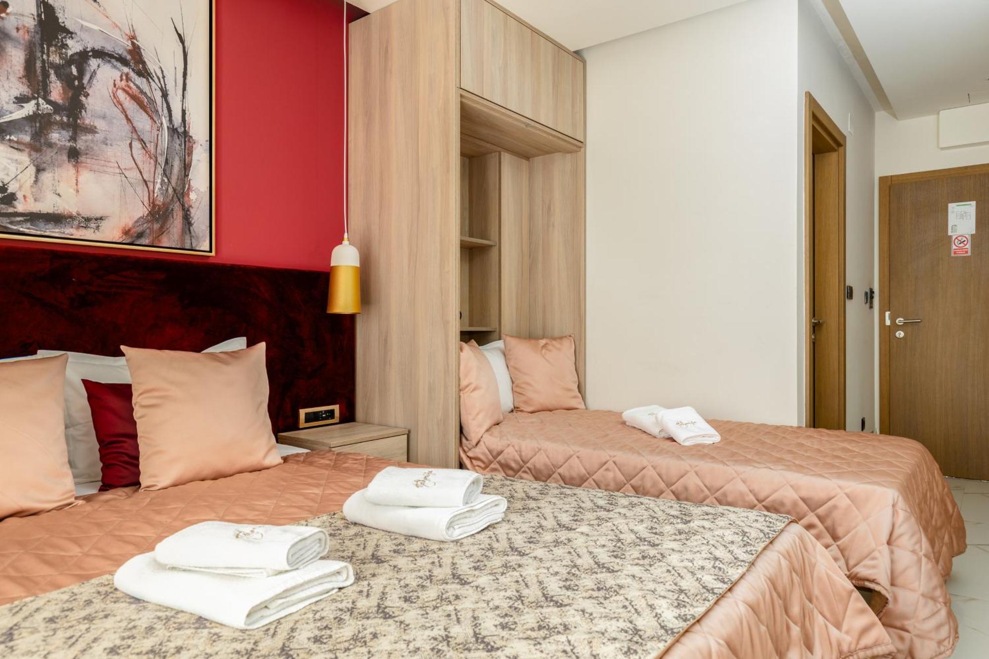 Hotel Vila Hedonija Herceg Novi Phòng bức ảnh